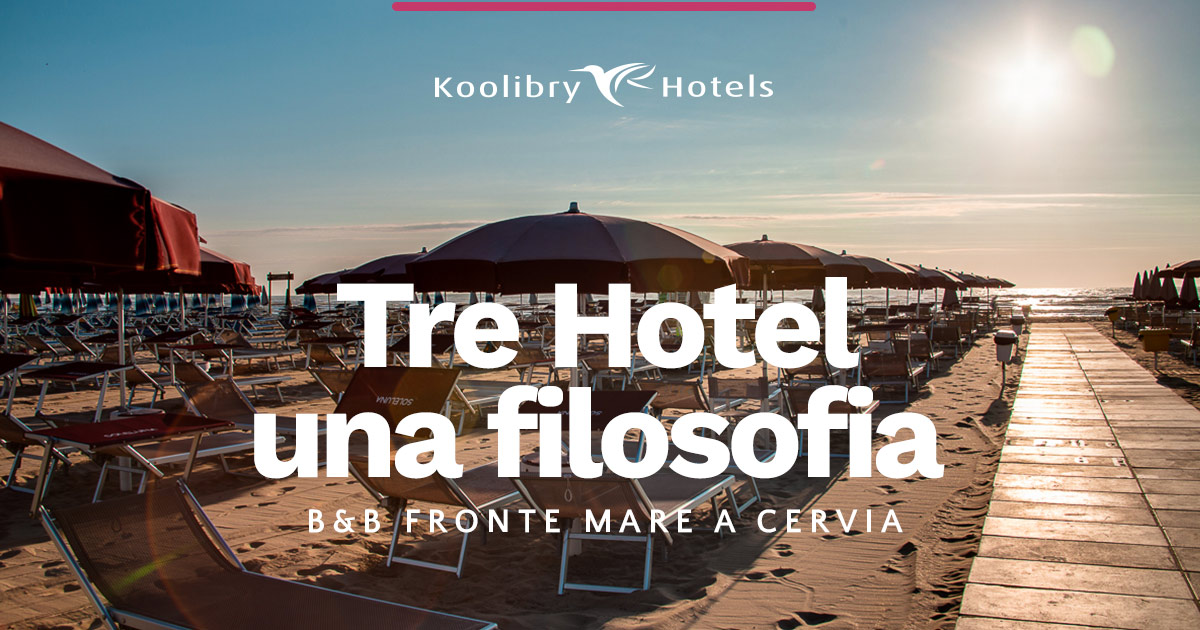Hotel Souvenir in Cervia, Italy