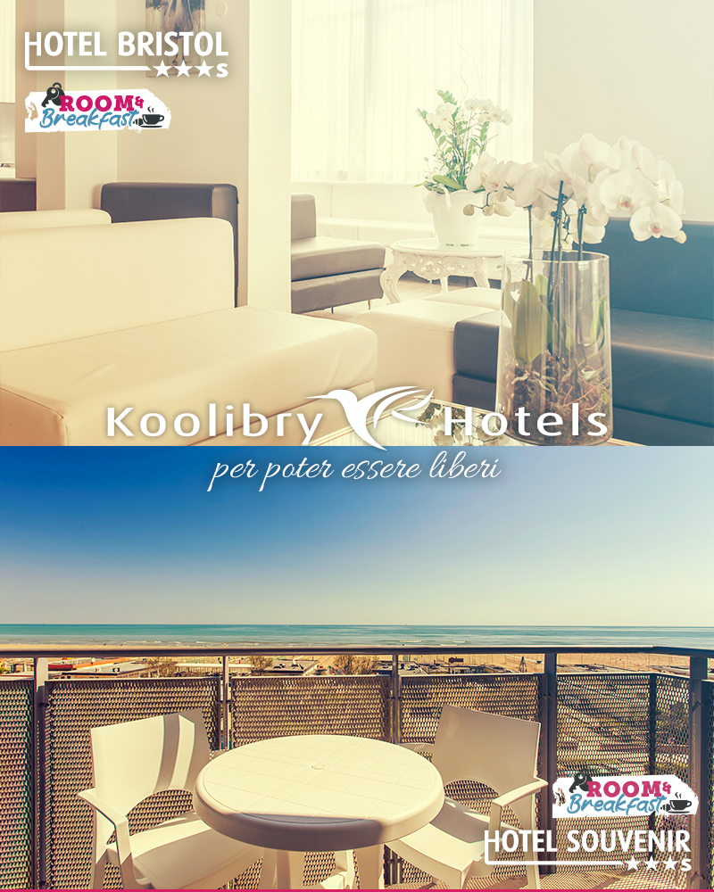 Koolibry Hotels Cervia